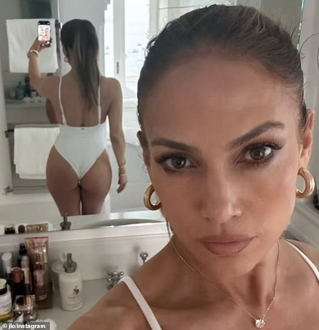 Jennifer Lopez's Bold Instagram Album Suggests Move On After Ben Affleck Divorce Filing