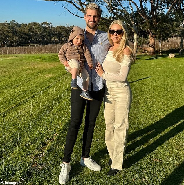 Agostino Guardiani and Tamasin Patterson Expecting Second Child Due March 2025