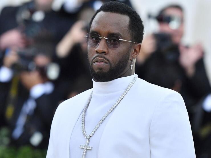 Diddy arrested amid sex trafficking scandal | Herald Sun