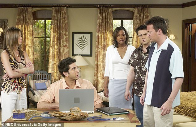 Aisha Tyler Highlights Friends' Lack of Diversity 30 Years After Show's Debut