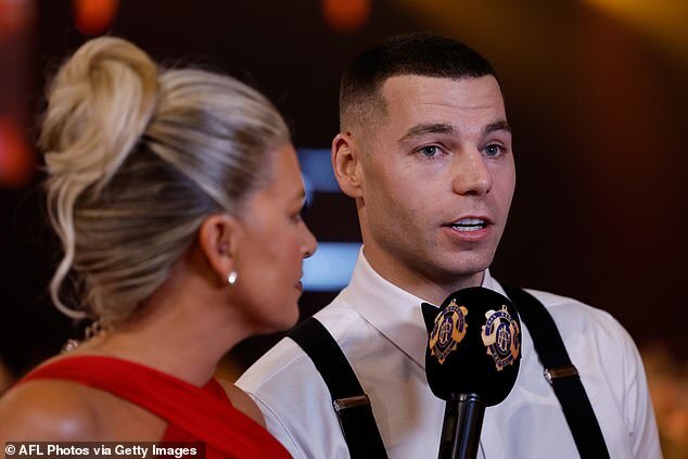 Outrage Erupts Over Brownlow Medal Host's Insensitive Vegas Joke Linked to Player's Death