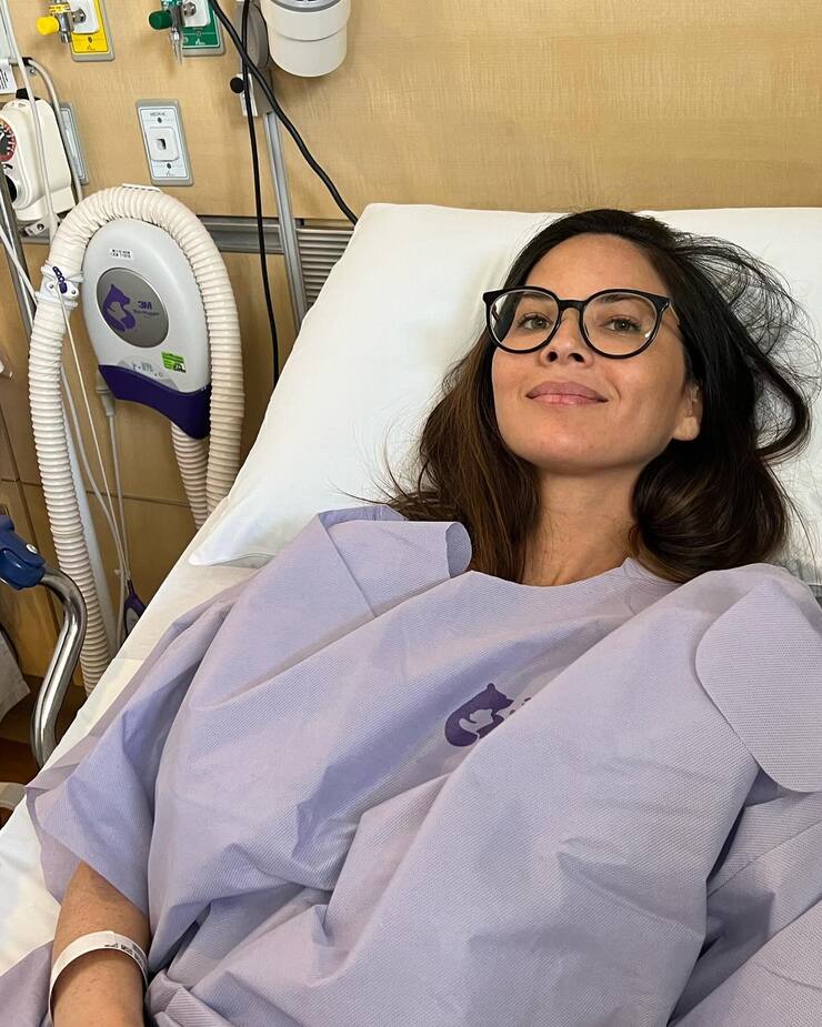 Olivia Munn and John Mulaney Celebrate Birth of Second Child, Daughter Méi June Mulaney