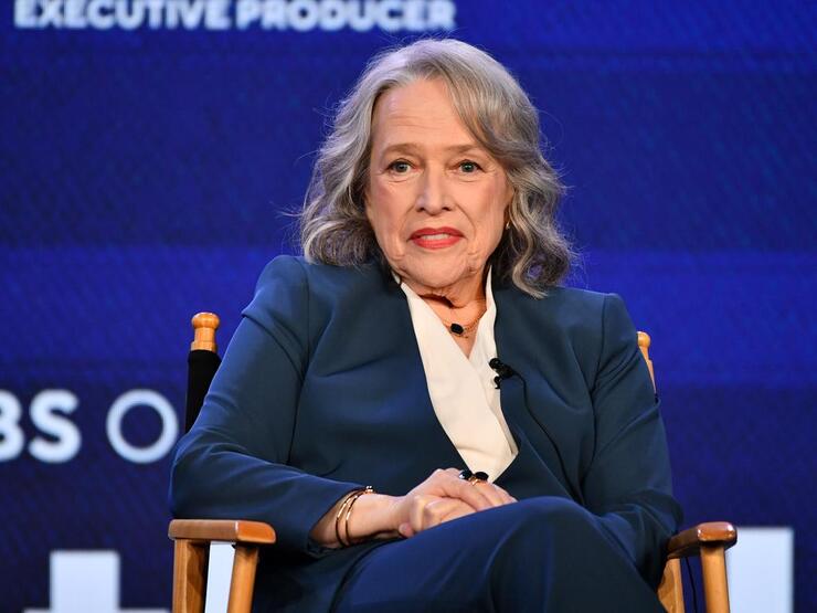 Kathy Bates Announces Retirement After Final Performance in Matlock Reboot