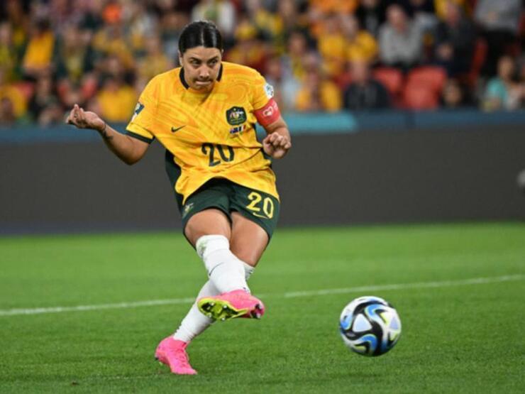 Sam Kerr Clarifies Recovery Progress from ACL Injury Ahead of Chelsea and Matildas Season