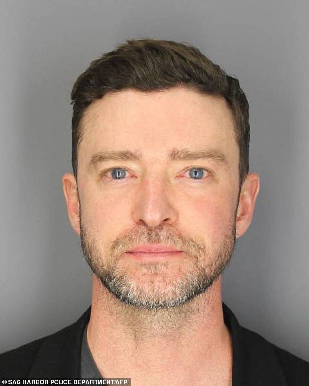 Justin Timberlake's Arrest Bodycam Footage Sealed After Guilty Plea for Impaired Driving