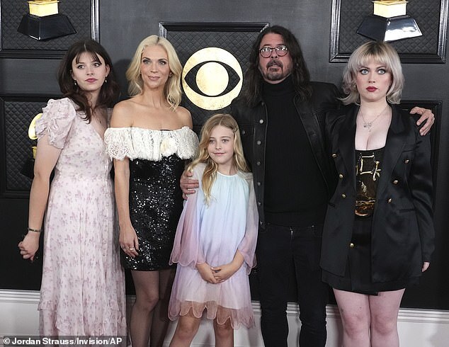 Dave Grohl's $330M Fortune, Humble Life, and Love for Family After Revealing Infidelity