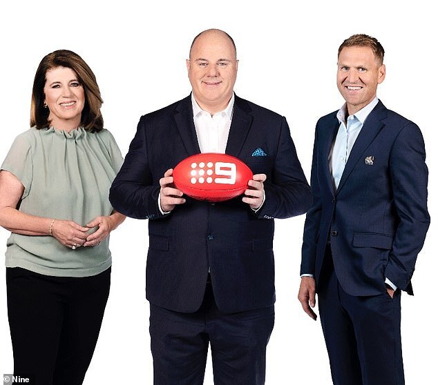 Eddie McGuire Reacts to Channel Nine Shake-Up as Stars Shift Allegiances Amid Rising Tensions