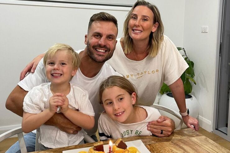 Beau Ryan Finds Strength in Marriage After Adultery Allegations and Family Focus