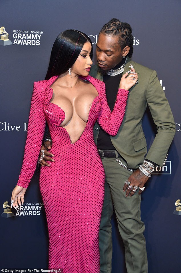 Cardi B Welcomes Third Baby with Offset Amid Divorce, Shares Heartfelt Delivery Room Moments