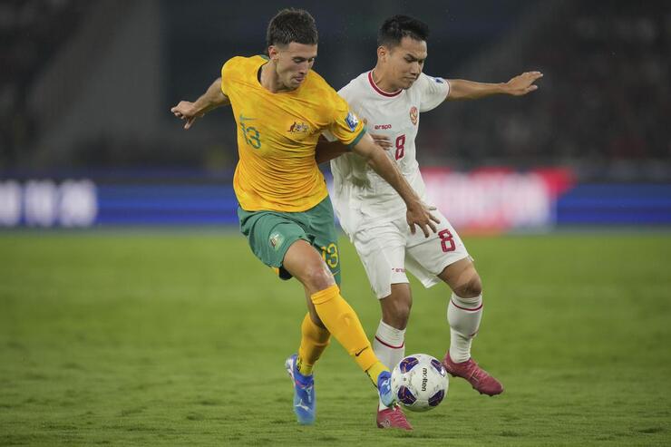 Socceroos Face Challenge in 2026 World Cup Qualifiers After Frustrating Draw with Indonesia