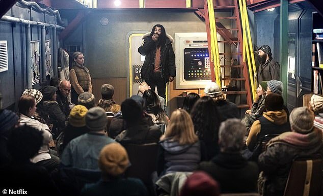 Netflix's "Snowpiercer" Sparks Debate: Fans Hail It as a ‘Must Watch’ or Dismiss It as Lackluster