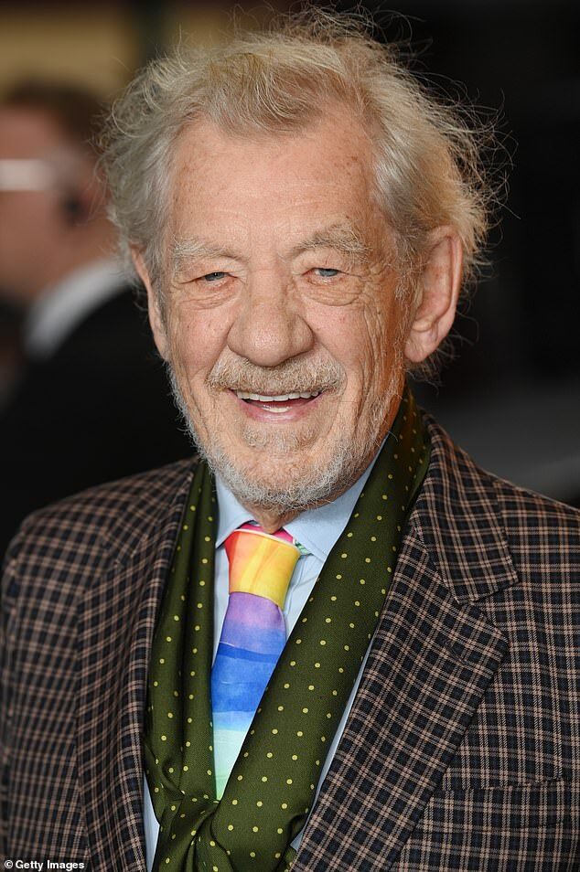 Sir Ian McKellen Critiques Royal Family, Calls Prince Harry "Not Bright" and King Charles "Damaged"