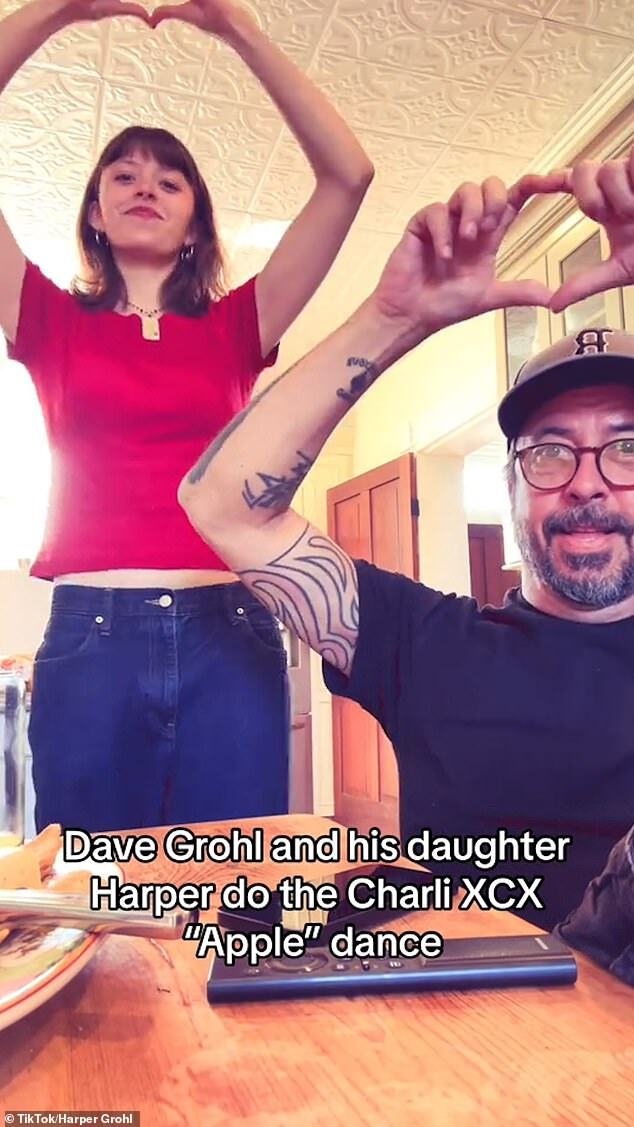 Dave Grohl's Family Man Image Crumbles Amid Secret Love Child Revelations and Divorce Speculations