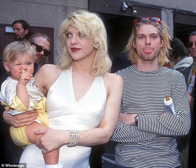 Courtney Love Revives Controversy Over Dave Grohl's Alleged Advances on Frances Bean at 19