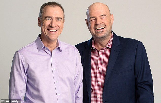 Mark Robinson Departing AFL 360 After 14 Years Amid Changes in AFL Broadcasting Landscape