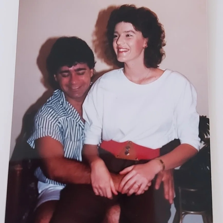 Kylie Gillies Celebrates 35 Years of Marriage to Tony and Shares Relationship Insights