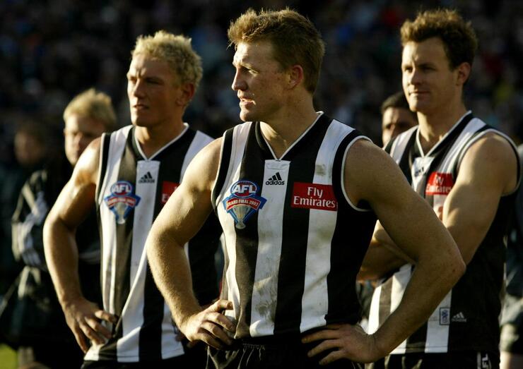 Nathan Buckley Reflects on Regret and Inner Struggles from His AFL Leadership Journey