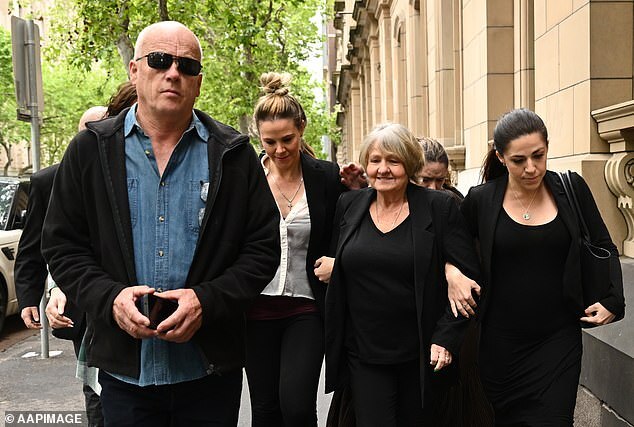 Vanessa Amorosi Faces Financial Crisis After Court Orders Mother to Leave Family Home