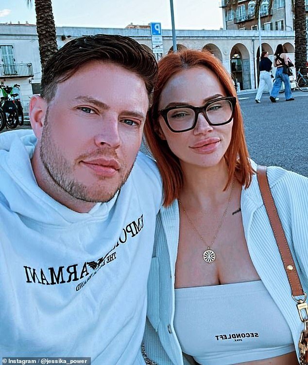 Jessika Power Exposes Tinder Catfish Scam Following Split From British DJ Brent Anthony