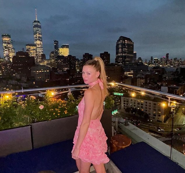 Tennis Star Camila Giorgi Addresses Retirement and Allegations Amid Modeling Career Shift