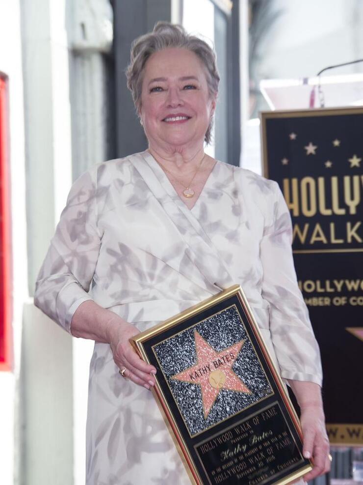 Kathy Bates Announces Retirement After Final Performance in Matlock Reboot