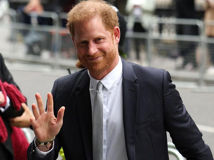 Prince Harry's Visa Documents Will Stay Sealed Following Judge's Ruling on Drug Use Claims