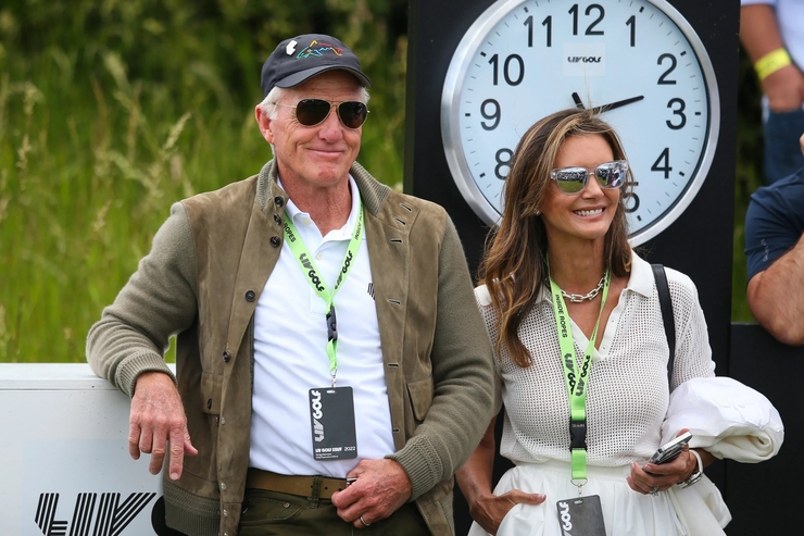 Greg Norman's Vision for Retirement: Prioritizing Family and Relaxation Before Turning 70