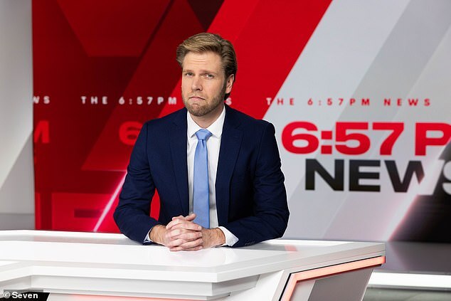 Mark Humphries Defends Satirical News Segment Amid Claims He 'Ruined Television'