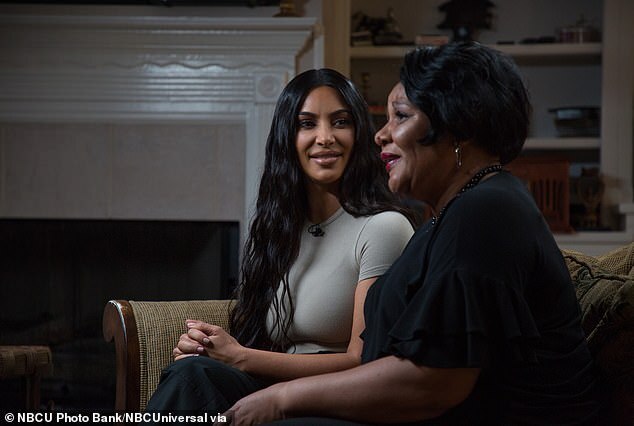 Kim Kardashian Meets Menendez Brothers to Discuss Criminal Justice Reform Amid Netflix Controversy