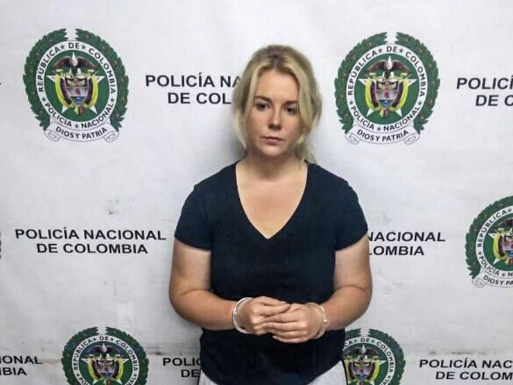 "Cocaine Cassie to Publish Book Revealing Colombian Prison Experience and Path to Redemption"