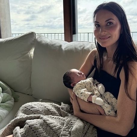 Olivia Munn and John Mulaney Celebrate Birth of Second Child, Daughter Méi June Mulaney