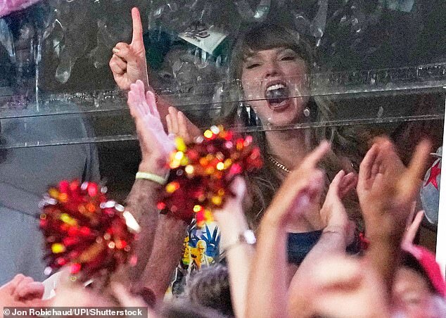 Taylor Swift Criticized for $60,000 Outfit at Kansas City Chiefs Game Amid Mixed Reactions