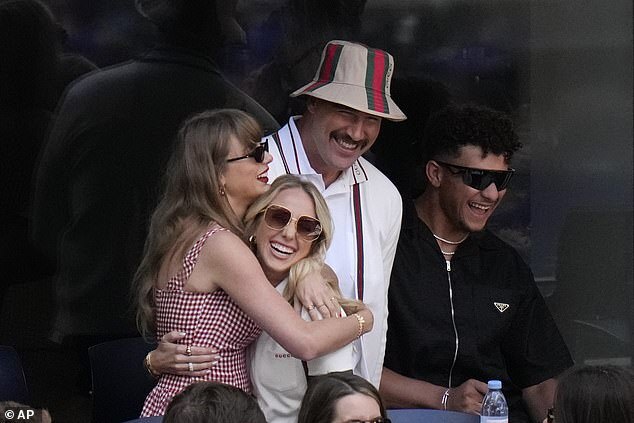 Taylor Swift and Travis Kelce Criticized for Inappropriate Behavior at US Open Final