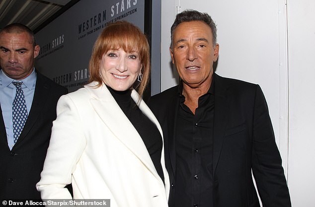 Patti Scialfa Opens Up About Secret Battle with Multiple Myeloma in New Documentary