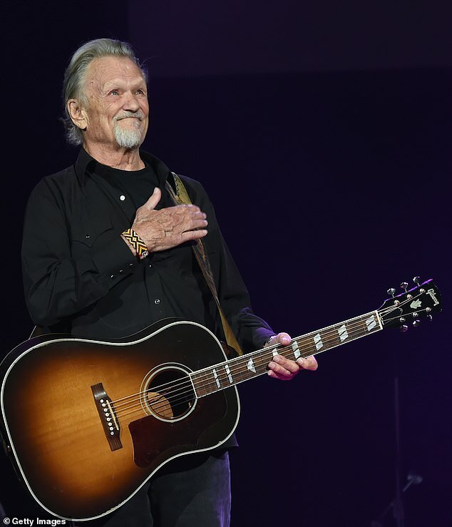 Kris Kristofferson, Legendary Country Music Icon and 'A Star Is Born' Actor, Passes Away at 88