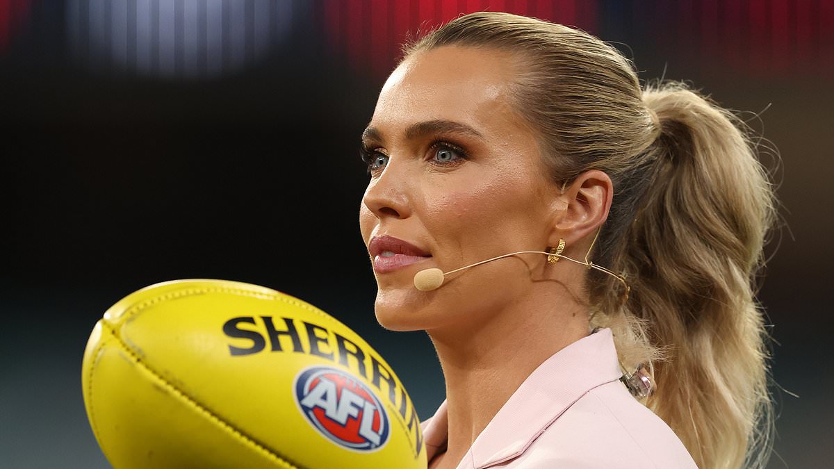 "Abbey Holmes and Lachie Neale Celebrate AFL Grand Final Win with Defiant Kiss Amid Controversy"