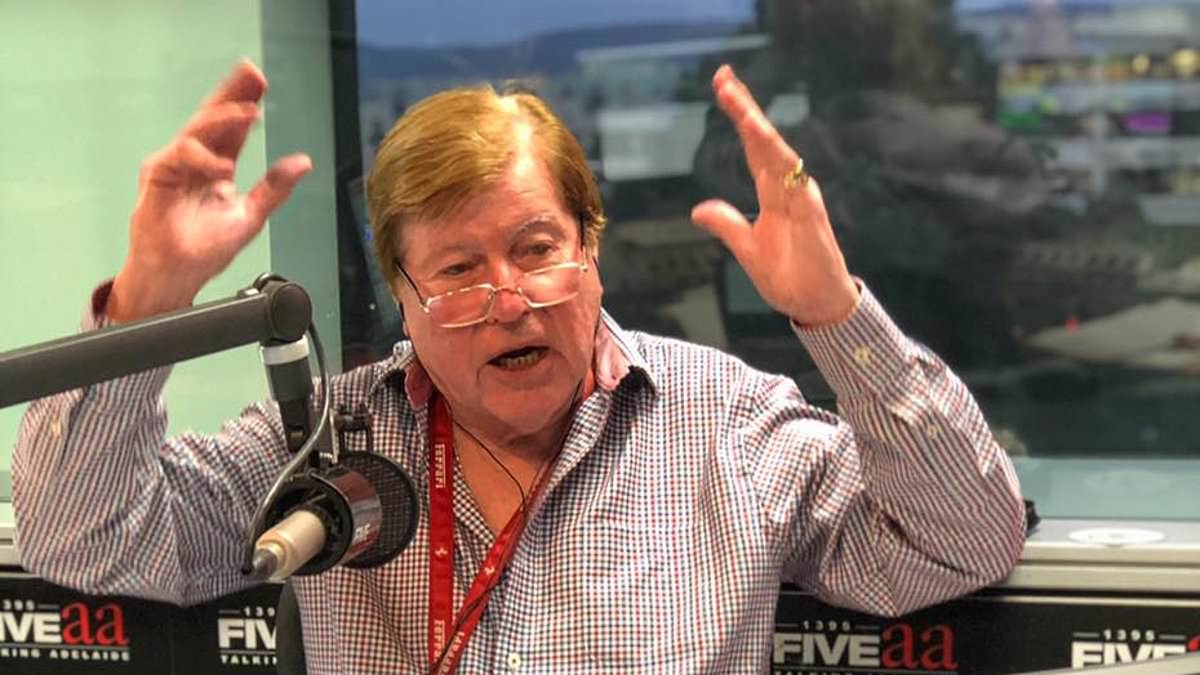 Adelaide Radio Icon Jeremy Cordeaux Faces Court for Third Drink-Driving Charge