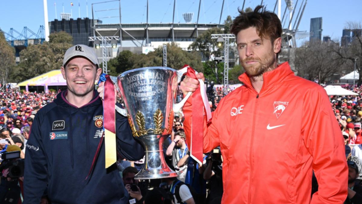 AFL Approves Callum Mills and Oscar McInerney for Grand Final Bench Despite Injuries