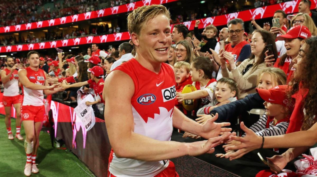 AFL Faces Backlash Over Mark of the Year Rules After Isaac Heeney's Stunning Final Performance