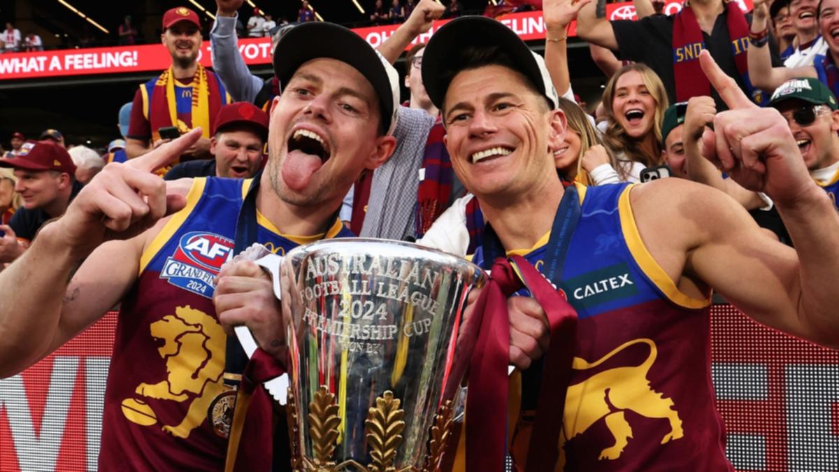 AFL Grand Final Breaks Viewing Records as 6.09 Million Tune In for Brisbane's Dominant Victory