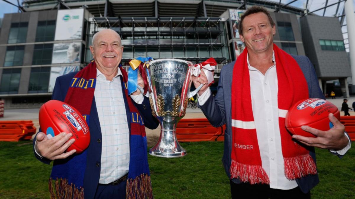 AFL Grand Final Showdown: Predictions Favor Brisbane Lions Over Sydney Swans