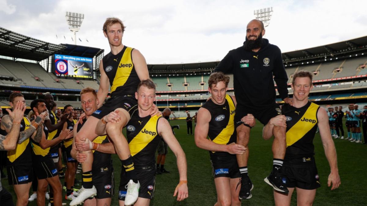 AFL Star Bachar Houli Returns to Football Following Miraculous Recovery from Serious Car Crash