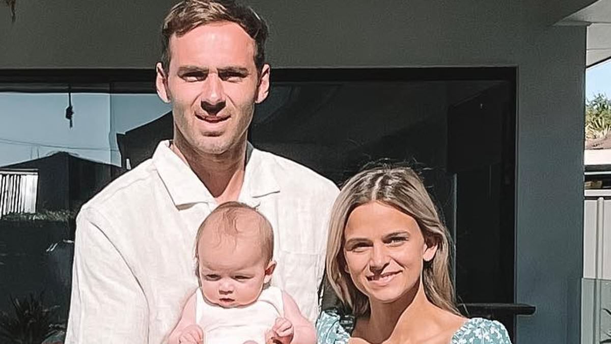 AFL Star Jeremy Finlayson’s Wife Shares Emotional Update Amid Stage 4 Cancer Battle