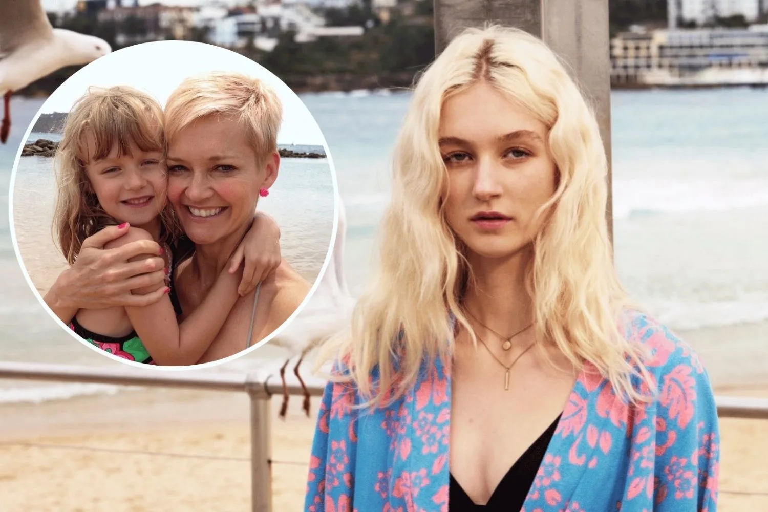 Allegra Overton’s Modelling Journey: Balancing Career and Studies with Support from Jessica Rowe