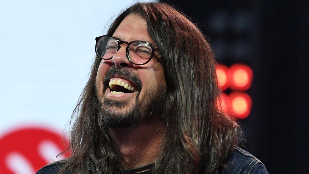 Aussie Fans Speculate on Dave Grohl's Love Child and Mother's Possible Identity