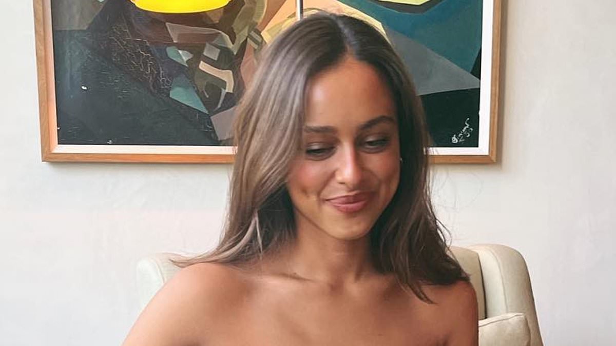 Aussie Reality Star Bella Cicero Sparks New Romance After Breakups with Tammy Hembrow's Ex