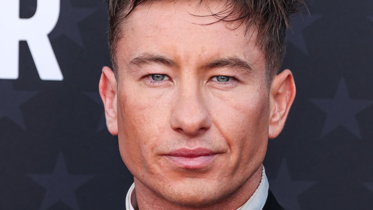 Barry Keoghan's Chiseled Transformation: Experts Discuss Possible Cosmetic Procedures Behind Change