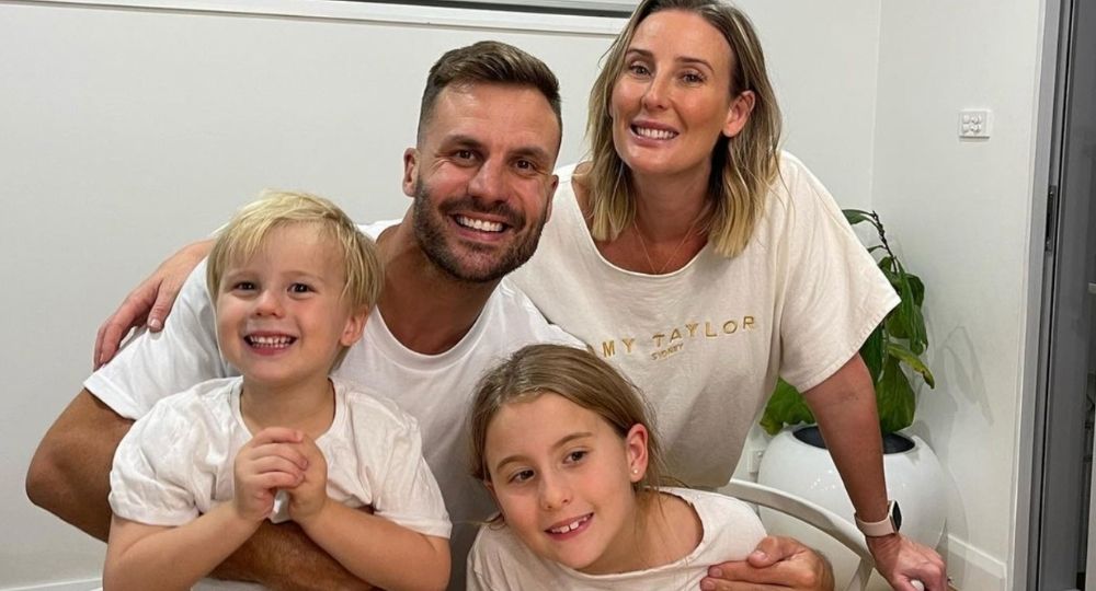 Beau Ryan Finds Strength in Marriage After Adultery Allegations and Family Focus