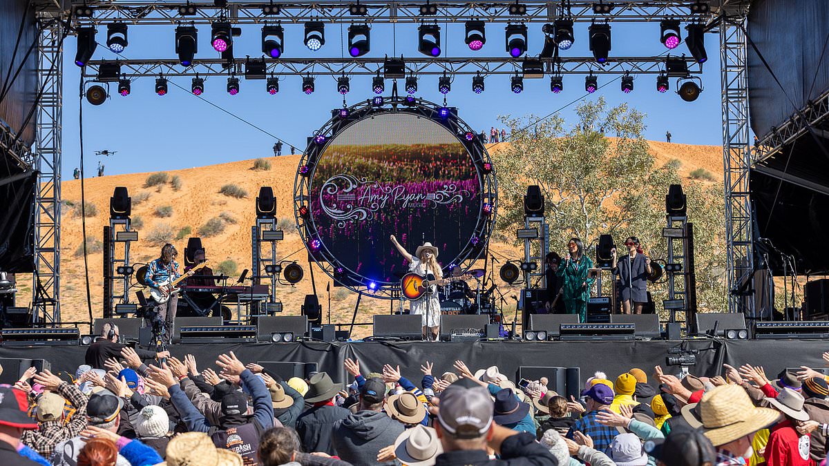 Birdsville Big Red Bash Cancelled for 2025, Plans to Return in 2026 After Tough Decision