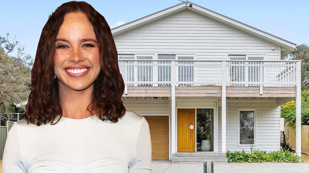 Bonnie Anderson Lists Renovated Five-Bedroom Melbourne Home for $1.8 Million